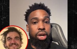 ‘Ned’s desclassificado’ Daniel Curtis Lee diz que Tylor Chase destruiu quarto de motel 122525_daniel_curtis_lee_kal