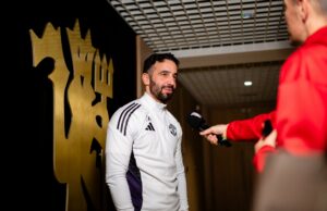 Nemanja Vidic sabe exatamente qual é o ‘alvo’ de Ruben Amorim e faz previsões sobre as contratações do Man Utd Jogador misterioso UIF