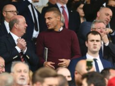 Nemanja Vidic sabe exatamente quem é o melhor defensor do Man Utd agora sob o comando de Ruben Amorim, ‘consistência é a chave…’ Imagem aproximada de Ruben Amorim.