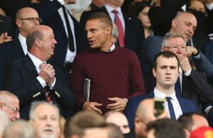 Nemanja Vidic sabe exatamente quem é o melhor defensor do Man Utd agora sob o comando de Ruben Amorim, ‘consistência é a chave…’ Imagem aproximada de Ruben Amorim.