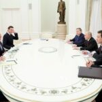 Nenhum acordo de paz com a Ucrânia após longa reunião de cinco horas entre Putin-Witkoff-Kushner