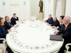 Nenhum acordo de paz com a Ucrânia após longa reunião de cinco horas entre Putin-Witkoff-Kushner Nenhum acordo de paz com a Ucrânia após longa reunião de cinco horas entre Putin-Witkoff-Kushner