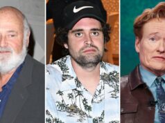 Nenhuma luta de Reiner na festa de Conan O’Brien, diz o participante: ‘It’s Bulls – t’ | Exclusivo Nenhuma luta de Reiner na festa de Conan O'Brien, diz o participante: 'It's Bulls – t' | Exclusivo