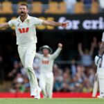 Neser, da Austrália, elogia passagem especial de Ashes em Gabba após longa ausência
