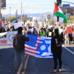 Netanyahu alerta sobre a batalha ideológica da 'oitava frente' pelos corações e mentes americanos com líderes cristãos