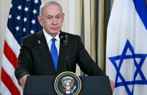 Netanyahu de Israel exige que os governos ocidentais atuem para combater o anti-semitismo: ‘Preste atenção aos nossos avisos’ Netanyahu de Israel exige que os governos ocidentais atuem para combater o anti-semitismo: 'Preste atenção aos nossos avisos'