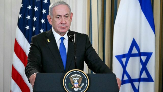 Netanyahu de Israel exige que os governos ocidentais atuem para Netanyahu de Israel exige que os governos ocidentais atuem para combater o anti-semitismo: 'Preste atenção aos nossos avisos'