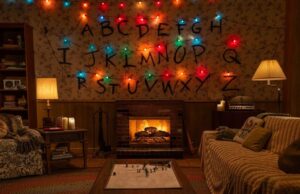 Netflix adiciona novos registros de Yule de lareira de ‘Stranger Things’ e muito mais O