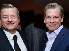 Netflix afirma que ‘ainda ficaria atrás do YouTube’ em tempo de exibição se o acordo da Warner Bros. Co-CEOs da Netflix, Ted Sarandos e Greg Peters