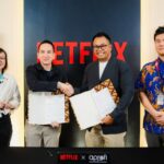 Netflix aprofunda compromisso com o Sudeste Asiático com parceria JAFF, acordo APROFI e iniciativas criativas