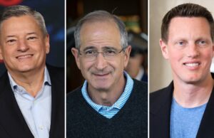 Netflix oferece oferta principalmente em dinheiro enquanto a guerra de lances de descoberta da Warner Bros. Netflix oferece oferta principalmente em dinheiro enquanto a guerra de lances de descoberta da Warner Bros.