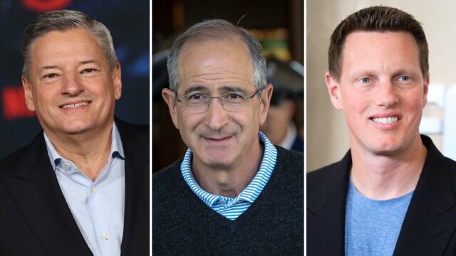 Netflix oferece oferta principalmente em dinheiro enquanto a guerra de lances de descoberta da Warner Bros.
