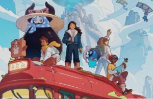 Netflix vai desmembrar o estúdio de jogos para celular ‘Spirit Crossing’ Spry Fox Casa Netflix