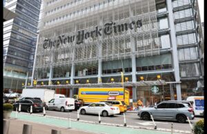 New York Times processa o Pentágono por restrições à imprensa Donald TrumpPete Hegseth
