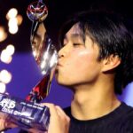 Next Gen ATP Finals – Tien vence o 'indefeso' Blockx para ganhar o título na Arábia Saudita