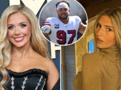 Nick Bosa Hard, estrela do 49ers, lança relacionamento após rumores de Megan Moroney Nick Bosa Hard, estrela do 49ers, lança relacionamento com modelo após especulações de Megan Moroney