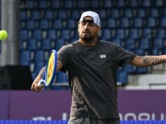 Nick Kyrgios fará o retorno da turnê ATP em Brisbane International Nick Kyrgios fará o retorno da turnê ATP em Brisbane International
