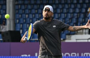 Nick Kyrgios fará o retorno da turnê ATP em Brisbane International Nick Kyrgios fará o retorno da turnê ATP em Brisbane International