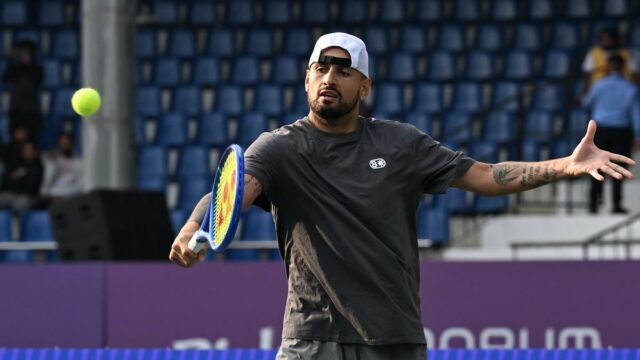 Nick Kyrgios fará o retorno da turnê ATP em Brisbane International
