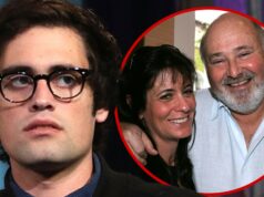 Nick Reiner diagnosticado com esquizofrenia, remédios o tornaram ‘perigoso’ Nick Reiner rob e michele reiner getty