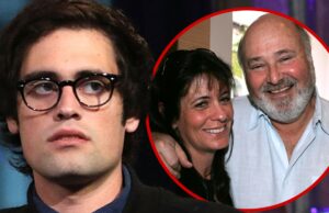 Nick Reiner diagnosticado com esquizofrenia, remédios o tornaram ‘perigoso’ Nick Reiner rob e michele reiner getty