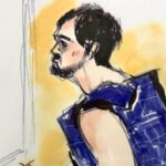 Nick Reiner enfrenta tribunal acusado de assassinato de pais