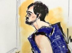 Nick Reiner enfrenta tribunal acusado de assassinato de pais Nick Reiner enfrenta tribunal acusado de assassinato de pais