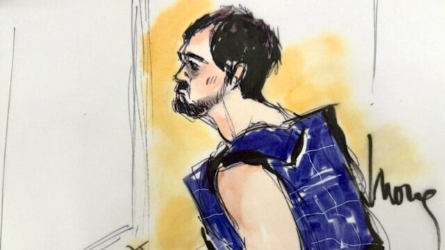 Nick Reiner enfrenta tribunal acusado de assassinato de pais Nick Reiner enfrenta tribunal acusado de assassinato de pais