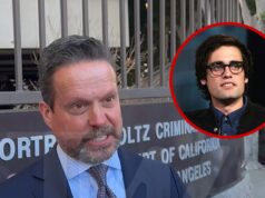 Nick Reiner não tem autorização médica para comparecer ao tribunal após assassinato dos pais alan-jackson-saída-kal-12-16-2025