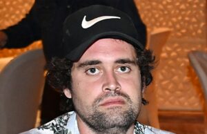 Nick Reiner no tribunal pela primeira vez após assassinatos de pais nick-reiner-getty-1