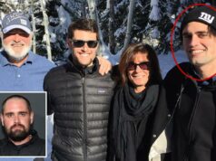 Nick Reiner sob vigilância de suicídio após supostamente assassinar os pais Rob e Michele Reiner: relatório Michelle e Rob Reiner O lendário diretor Rob Reiner e sua esposa de longa data foram encontrados esfaqueados até a morte dentro de sua casa em Brentwood e os investigadores estão considerando o problemático filho adulto do casal como uma pessoa de interesse, de acordo com fontes policiais. Os policiais foram chamados à casa no domingo à tarde, onde descobriram um homem e uma mulher com ferimentos de faca, segundo fontes. O Corpo de Bombeiros de Los Angeles disse à NBC Los Angeles que um homem de 78 anos e uma mulher de 68 foram encontrados mortos dentro de casa. Fontes postadas confirmaram que os corpos descobertos eram do casal de longa data, que se casou em 1989. O filho e roteirista do casal, Nick Reiner, de 32 anos, é uma pessoa interessada no esfaqueamento mortal, acrescentaram as fontes.