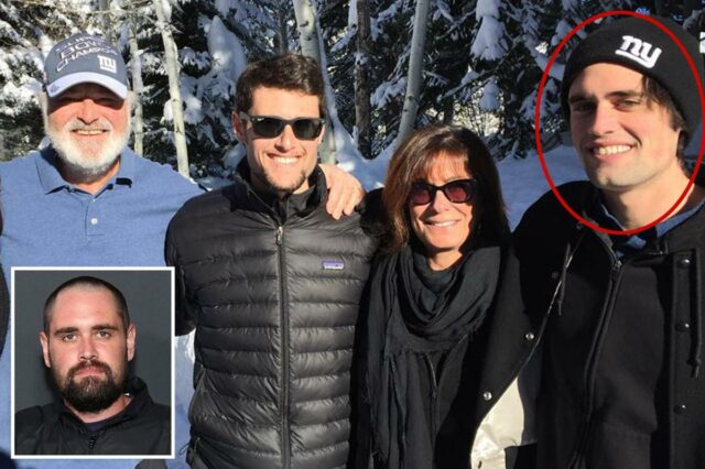 Nick Reiner sob vigilância de suicídio após supostamente assassinar os Michelle e Rob Reiner O lendário diretor Rob Reiner e sua esposa de longa data foram encontrados esfaqueados até a morte dentro de sua casa em Brentwood e os investigadores estão considerando o problemático filho adulto do casal como uma pessoa de interesse, de acordo com fontes policiais. Os policiais foram chamados à casa no domingo à tarde, onde descobriram um homem e uma mulher com ferimentos de faca, segundo fontes. O Corpo de Bombeiros de Los Angeles disse à NBC Los Angeles que um homem de 78 anos e uma mulher de 68 foram encontrados mortos dentro de casa. Fontes postadas confirmaram que os corpos descobertos eram do casal de longa data, que se casou em 1989. O filho e roteirista do casal, Nick Reiner, de 32 anos, é uma pessoa interessada no esfaqueamento mortal, acrescentaram as fontes.