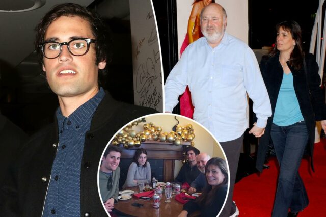 Nick Reiner uma vez 'destruiu' a casa dos pais Rob Nick Reiner uma vez 'destruiu' a casa dos pais Rob e Michele durante uma raiva movida a drogas