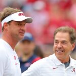 Lane Kiffin, Nick Saban