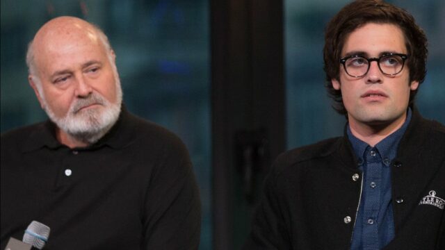 Nick, filho de Rob Reiner, sob custódia policial após a morte dos pais
