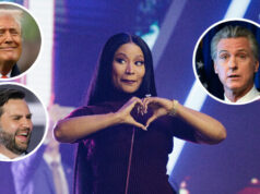 Nicki Minaj: Estar no AmericaFest dos EUA no Turning Point é mais importante do que qualquer show que já fiz, porque a organização de Charlie Kirk ‘é um elo direto entre os jovens e Deus’ Nicki Minaj: Estar no AmericaFest dos EUA no Turning Point é mais importante do que qualquer show que já fiz, porque a organização de Charlie Kirk 'é um elo direto entre os jovens e Deus'