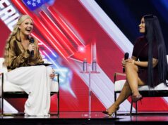 Nicki Minaj chama JD Vance de ‘assassino’ de Erika Kirk após a morte do marido Nicki Minaj nega usar cocaína em meio à rivalidade entre garanhões de Megan Thee Eu nunca usei cocaína na minha vida 571