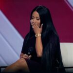 Nicki Minaj chama JD Vance de ‘assassino’ em gafe na conferência Turning Point