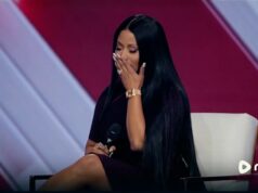 Nicki Minaj chama JD Vance de ‘assassino’ em gafe na conferência Turning Point Nicki Minaj chama JD Vance de ‘assassino’ em gafe na conferência Turning Point