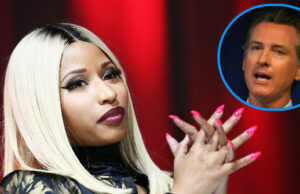 Nicki Minaj critica Gavin Newsom dizendo que quer ‘ver crianças trans’: ‘É o fim da estrada para você’ Nicki Minaj critica Gavin Newsom dizendo que quer ‘ver crianças trans’: ‘É o fim da estrada para você’