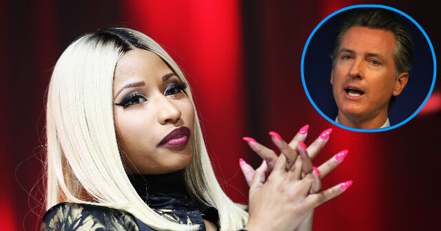 Nicki Minaj critica Gavin Newsom dizendo que quer ‘ver crianças Nicki Minaj critica Gavin Newsom dizendo que quer ‘ver crianças trans’: ‘É o fim da estrada para você’