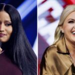 Jennifer Garner e o namorado John Miller fazem troca de férias raras em lata de biscoitos de Natal GettyImages 2252438123