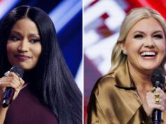 Nicki Minaj desativa seu Instagram após encontro com Erika Kirk Backlash Jennifer Garner e o namorado John Miller fazem troca de férias raras em lata de biscoitos de Natal GettyImages 2252438123