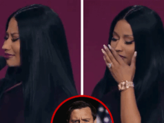 Nicki Minaj se refere a JD Vance como um ‘assassino’ na frente de Erika Kirk 122125_nicki_minaj_cal