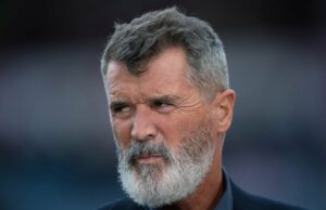 A principal escolha de Roy Keane para o cargo no Man Utd sofre um resultado desastroso que deve assustar Ineos Nicky Butt em evento para o documentário de 99