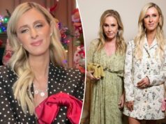 Nicky Hilton não se juntará a ‘RHONY’ – mesmo que a mãe Kathy ache que ela seria uma ‘ótima’ ‘dona de casa’ Nicky Hilton não se juntará a 'RHONY' - mesmo que a mãe Kathy ache que ela seria uma 'ótima' 'dona de casa'