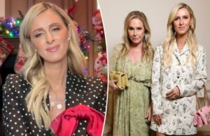 Nicky Hilton não se juntará a ‘RHONY’ – mesmo que a mãe Kathy ache que ela seria uma ‘ótima’ ‘dona de casa’ Nicky Hilton não se juntará a 'RHONY' - mesmo que a mãe Kathy ache que ela seria uma 'ótima' 'dona de casa'