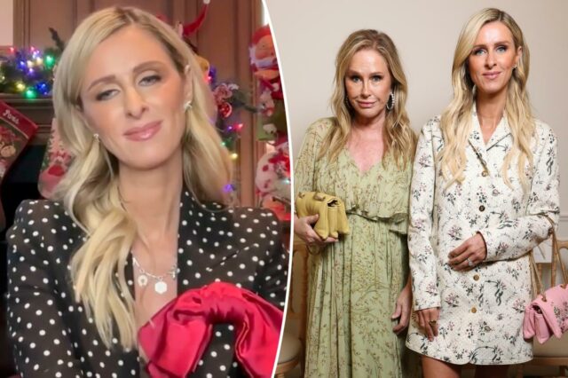 Nicky Hilton não se juntará a 'RHONY' - mesmo que a mãe Kathy ache que ela seria uma 'ótima' 'dona de casa'
