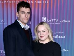 Nicola Coughlan aborda a atenção “intensa” na relação entre diferenças de idade Todas as vezes que as estrelas de Bridgerton, Nicola Coughlan e Luke Newton, chegam ao tapete vermelho juntos