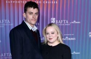 Nicola Coughlan aborda a atenção “intensa” na relação entre diferenças de idade Todas as vezes que as estrelas de Bridgerton, Nicola Coughlan e Luke Newton, chegam ao tapete vermelho juntos